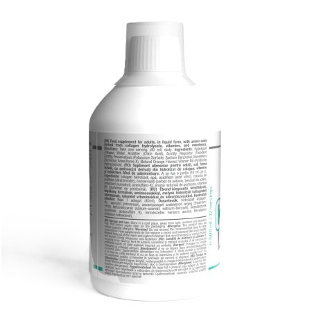 Collagen Liquid 50.000, 500 ml, Pro Nutrition 660506