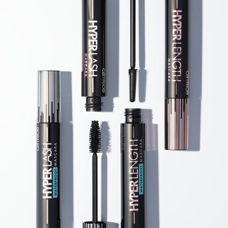 Mascara pentru alungire, 010 Endless Black Hyper Length, 11 ml, Catrice 741640