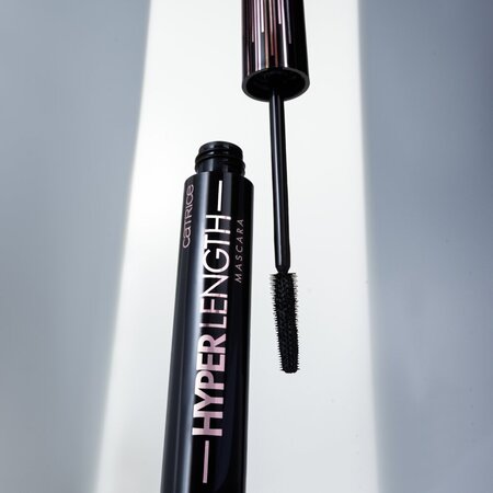 Mascara pentru alungire, 010 Endless Black Hyper Length, 11 ml, Catrice 741639