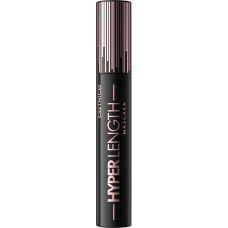 Mascara pentru alungire, 010 Endless Black Hyper Length, 11 ml, Catrice