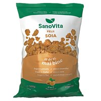 Soia felii, 300 g, Sanovita