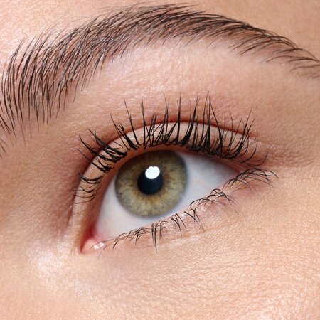 Mascara rezistenta la apa, 010 Endless Black Waterproof Hyper Length, 11 ml, Catrice 741675