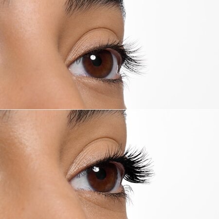 Mascara rezistenta la apa, 010 Endless Black Waterproof Hyper Length, 11 ml, Catrice 741673