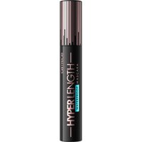 Mascara rezistenta la apa, 010 Endless Black Waterproof Hyper Length, 11 ml, Catrice
