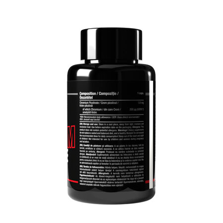 Chromium picolinate, 100 capsule, Pro Nutrition 600428