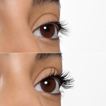 Mascara tip tubing, 010 No Panda Black, Tubing Stay In Place False Lash, 11 ml, Catrice 741717