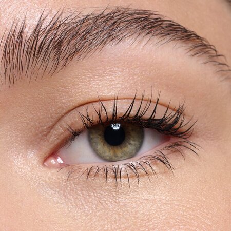 Mascara tip tubing, 010 No Panda Black, Tubing Stay In Place False Lash, 11 ml, Catrice 741716
