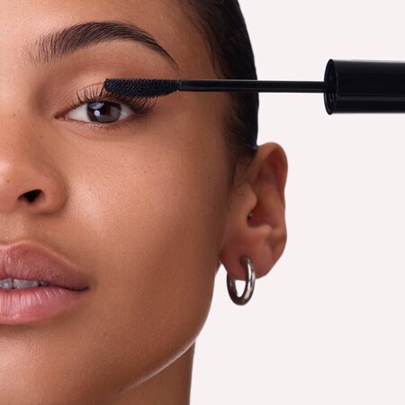 Mascara tip tubing, 010 No Panda Black, Tubing Stay In Place False Lash, 11 ml, Catrice 741719