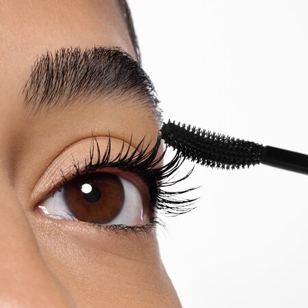 Mascara tip tubing, 010 No Panda Black, Tubing Stay In Place False Lash, 11 ml, Catrice 741718