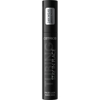 Mascara tip tubing, 010 No Panda Black, Tubing Stay In Place False Lash, 11 ml, Catrice