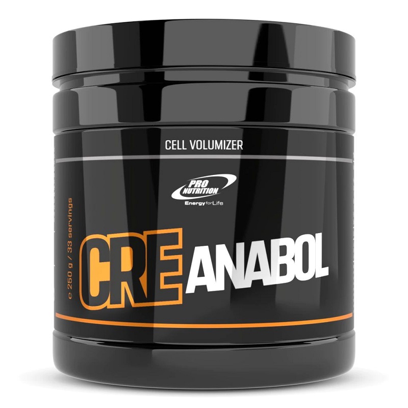 Cre Anabol, 250 g, Pro Nutrition