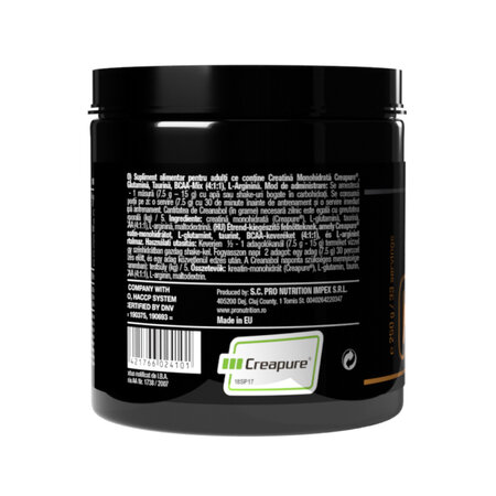 Cre Anabol, 250 g, Pro Nutrition 600347