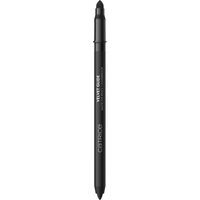 Creion de ochi 010 Black Stone, Velvet Glide Matte Eye Pencil, 1.4 g, Catrice