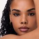 Creion de ochi 010 Black Stone, Velvet Glide Matte Eye Pencil, 1.4 g, Catrice 741742