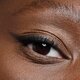 Creion de ochi 010 Black Stone, Velvet Glide Matte Eye Pencil, 1.4 g, Catrice 741741