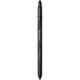 Creion de ochi 010 Black Stone, Velvet Glide Matte Eye Pencil, 1.4 g, Catrice 741735
