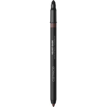 Creion de ochi 020 Hazel Edge, Velvet Glide Matte Eye Pencil, 1.4 g, Catrice