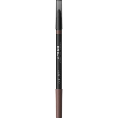 Creion de ochi 020 Hazel Edge, Velvet Glide Matte Eye Pencil, 1.4 g, Catrice 741749