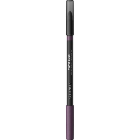 Creion de ochi 040 Plum Line, Velvet Glide Matte Eye Pencil, 1.4 g, Catrice 741774