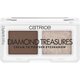 Fard pentru pleoape 010 Hazel Spark, Diamond Treasures, 2.8 g, Catrice 741791