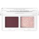 Fard pentru pleoape 060 Burgundy Glitz, Diamond Treasures, 2.8 g, Catrice 741809