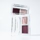 Fard pentru pleoape 060 Burgundy Glitz, Diamond Treasures, 2.8 g, Catrice 741811