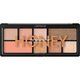 Paleta de farduri pentru ochi The Warm Honey Eyeshadow Palette, 9 g, Catrice 741830