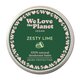 Deodorant natural crema Zesty Lime, 35 g, We love the planet 741836