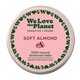 Deodorant natural crema Soft Almond, 35 g, We love the planet 741844