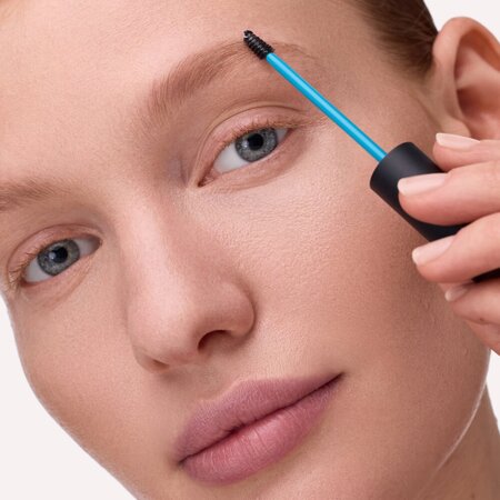 Gel pentru fixarea sprancenelor 010 Invisible Power, Power Fix Brow Gel, 10 ml, Catrice 741852