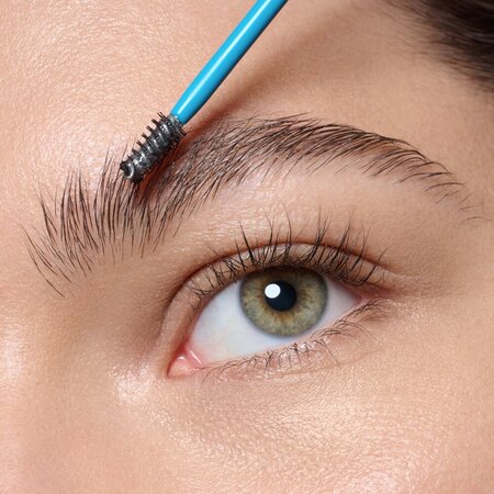 Gel pentru fixarea sprancenelor 010 Invisible Power, Power Fix Brow Gel, 10 ml, Catrice 741854