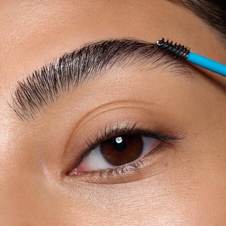 Gel pentru fixarea sprancenelor 010 Invisible Power, Power Fix Brow Gel, 10 ml, Catrice 741853