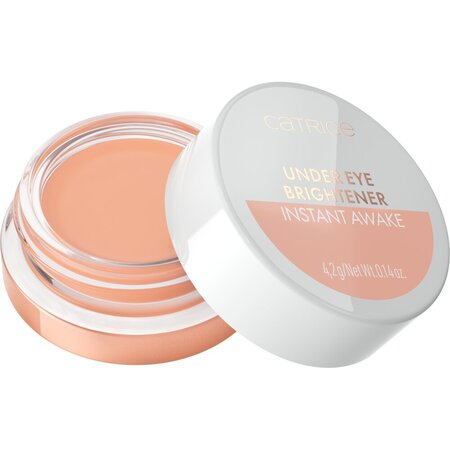 Corector iluminator pentru ochi 015 Light Nude, Under Eye Brightener, 4.2 g, Catrice 741862