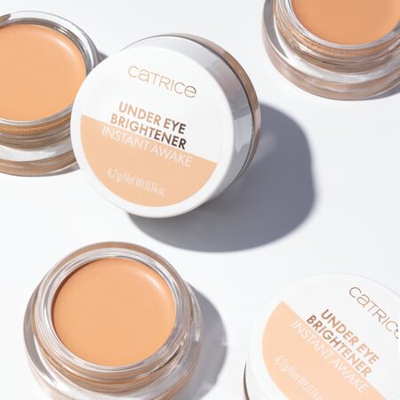 Corector iluminator pentru ochi 015 Light Nude, Under Eye Brightener, 4.2 g, Catrice 741863