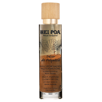 Ulei uscat multifunctional stralucitor cu ulei de monoi Tresor de Polynesie, 50 ml, Hei Poa