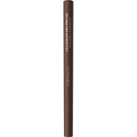 Tus pentru ochi carioca, 020 Espresso Brown, Calligraph Pro Precise Matt Liner Waterproof, 1 ml, Catrice