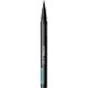 Tus pentru ochi rezistent la apa, 010 Ever Black, Hyper Liner Brush Eyeliner Waterproof, 0.52 ml, Catrice 741889