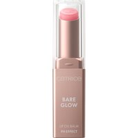 Balsam de buze, 010 Cool Pink, Bare Glow Lip Oil Balm, 3 g, Catrice
