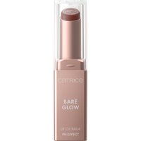 Balsam de buze, 020 Warm Mahogany, Bare Glow Lip Oil Balm, 3 g, Catrice