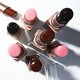 Balsam de buze, 020 Warm Mahogany, Bare Glow Lip Oil Balm, 3 g, Catrice 741923