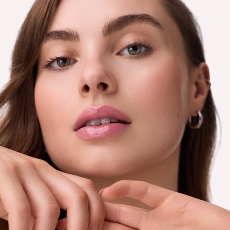 Balsam de buze, 010 Rose All Day, Bare Touch Lip Oil Balm, 3 g, Catrice 741936