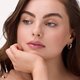 Balsam de buze, 020 Feelin Pretty, Bare Touch Lip Oil Balm, 3 g, Catrice 741945