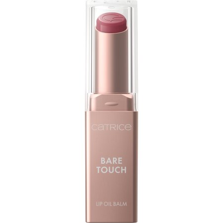 Balsam de buze, 030 Bubbly Friday, Bare Touch Lip Oil Balm, 3 g, Catrice