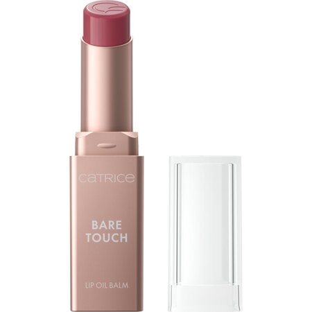 Balsam de buze, 030 Bubbly Friday, Bare Touch Lip Oil Balm, 3 g, Catrice 741951