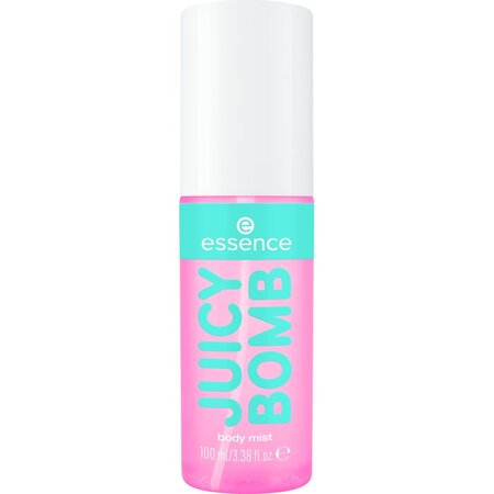 Spray de corp Lychee Livin 106 Juicy Bomb Body Mist, 100 ml, Essence
