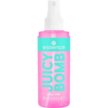 Spray de corp Lychee Livin 106 Juicy Bomb Body Mist, 100 ml, Essence 741971
