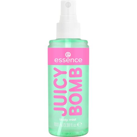 Spray de corp Watermelon Wave 107 Juicy Bomb Body Mist, 100 ml, Essence 741979
