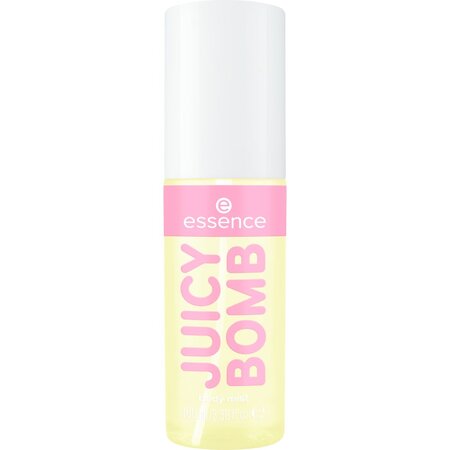 Spray de corp Pineapple Paradise 108 Juicy Bomb Body Mist, 100 ml, Essence