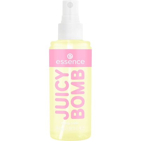 Spray de corp Pineapple Paradise 108 Juicy Bomb Body Mist, 100 ml, Essence 741985