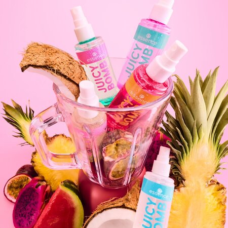 Spray de corp Coconut Crush 109 Juicy Bomb Body Mist, 100 ml, Essence 741992